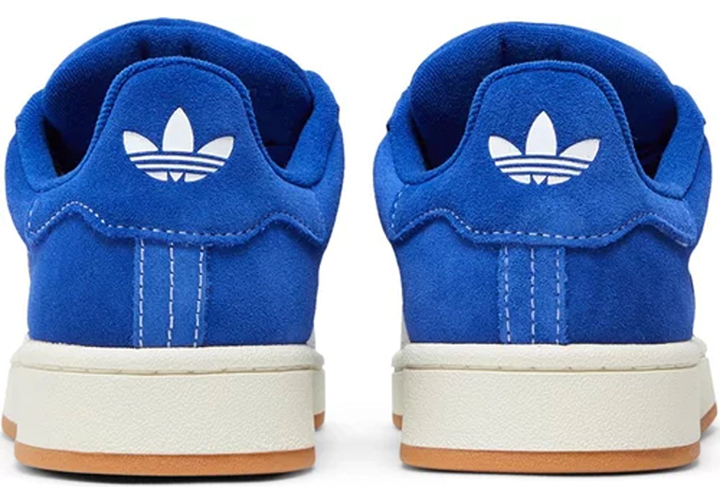 Adidas Campus 00s Semi Lucid Blue Cloud White