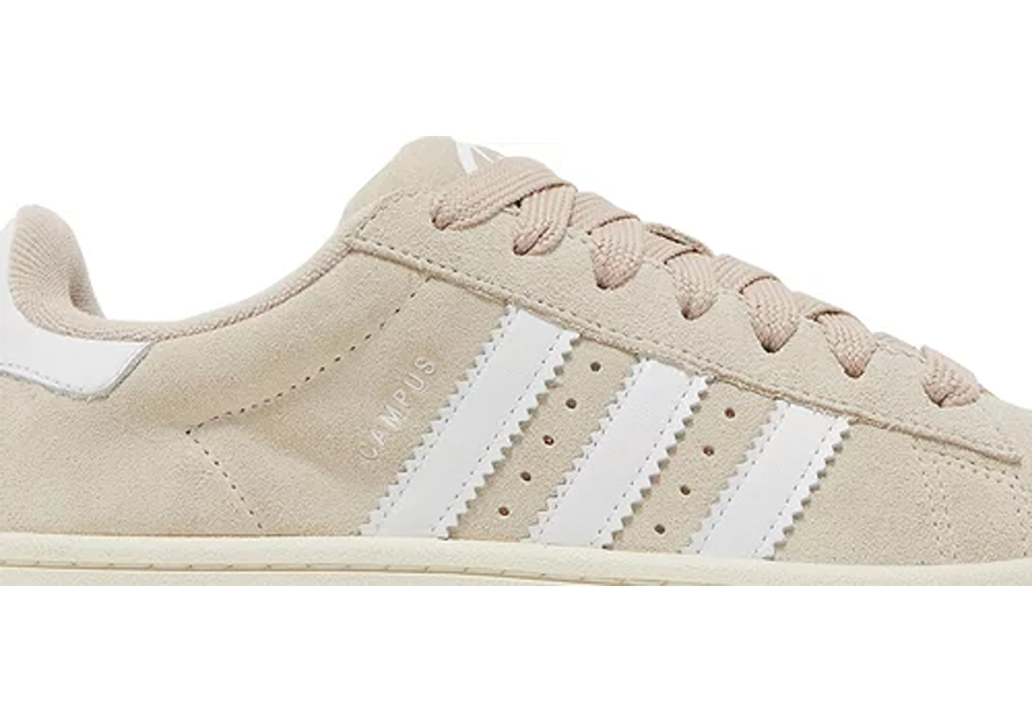 Adidas Campus 00s Wonder White (W)