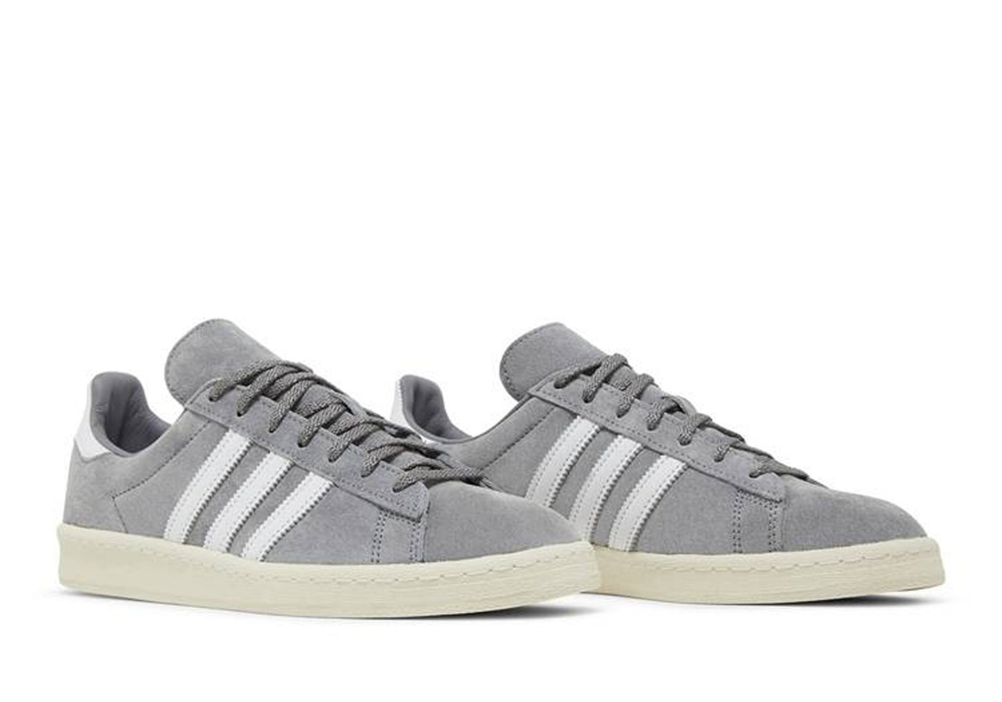 Adidas Campus 80s Grey Off White