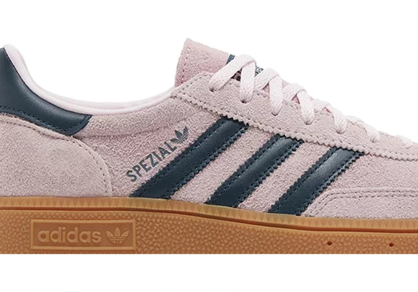 Adidas Handball Spezial Clear Pink Arctic Night (W)