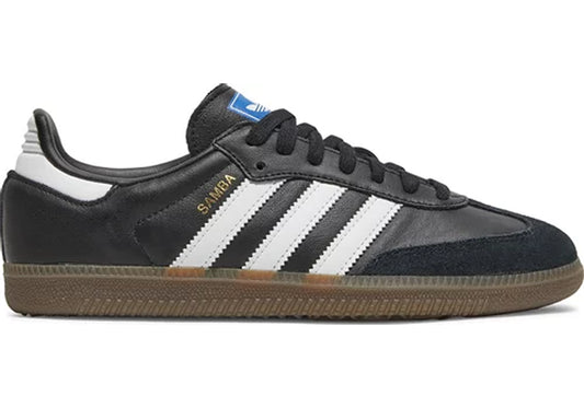 Adidas Samba OG Black White Gum