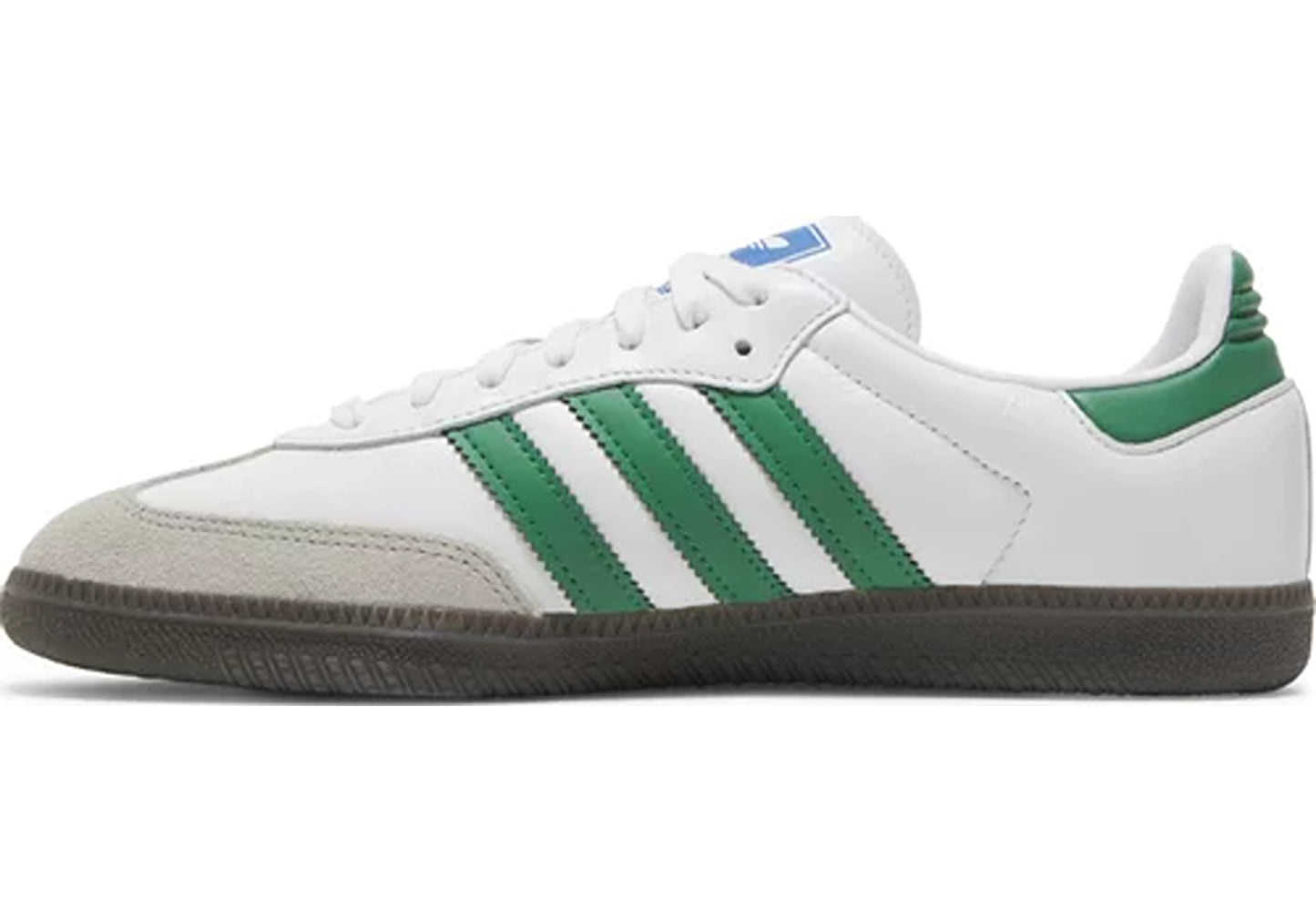 Adidas Samba OG Footwear White Green
