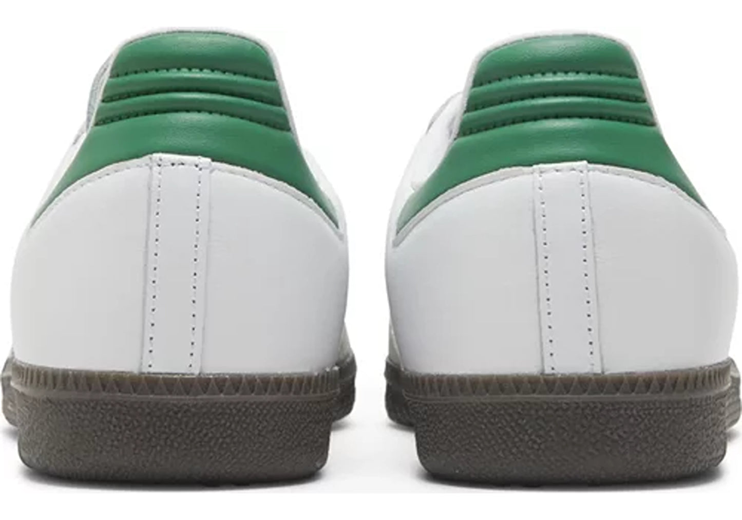 Adidas Samba OG Footwear White Green
