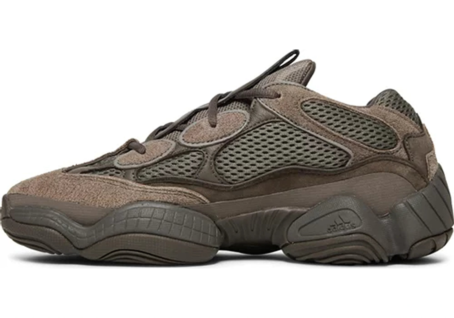 Adidas Yeezy 500 Clay Brown