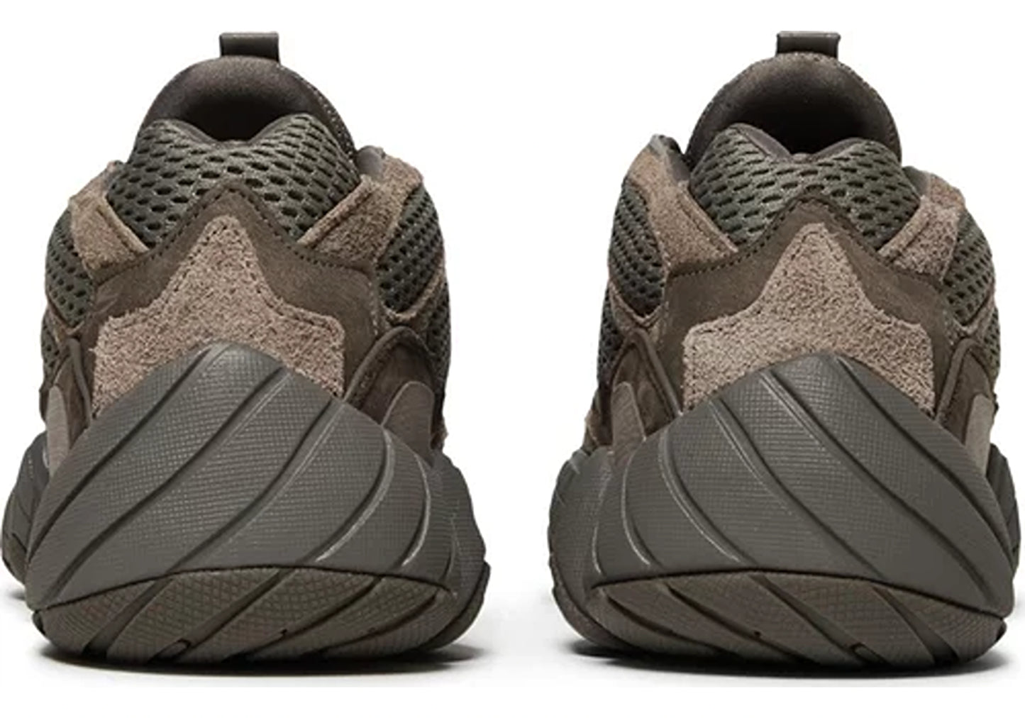 Adidas Yeezy 500 Clay Brown