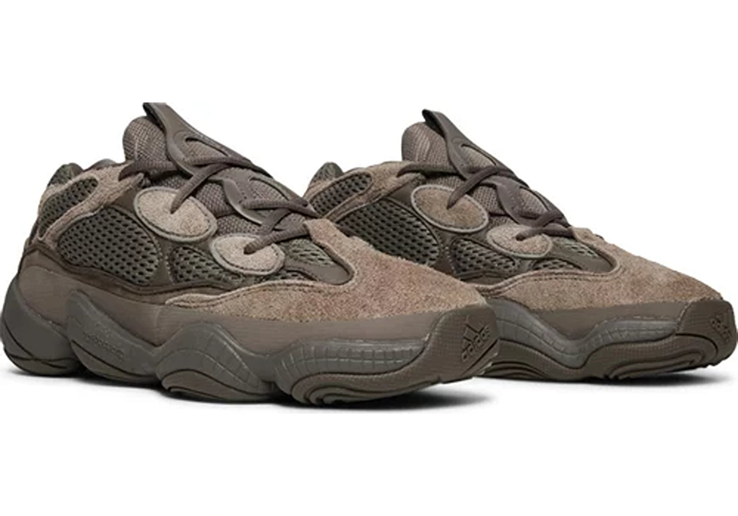 Adidas Yeezy 500 Clay Brown