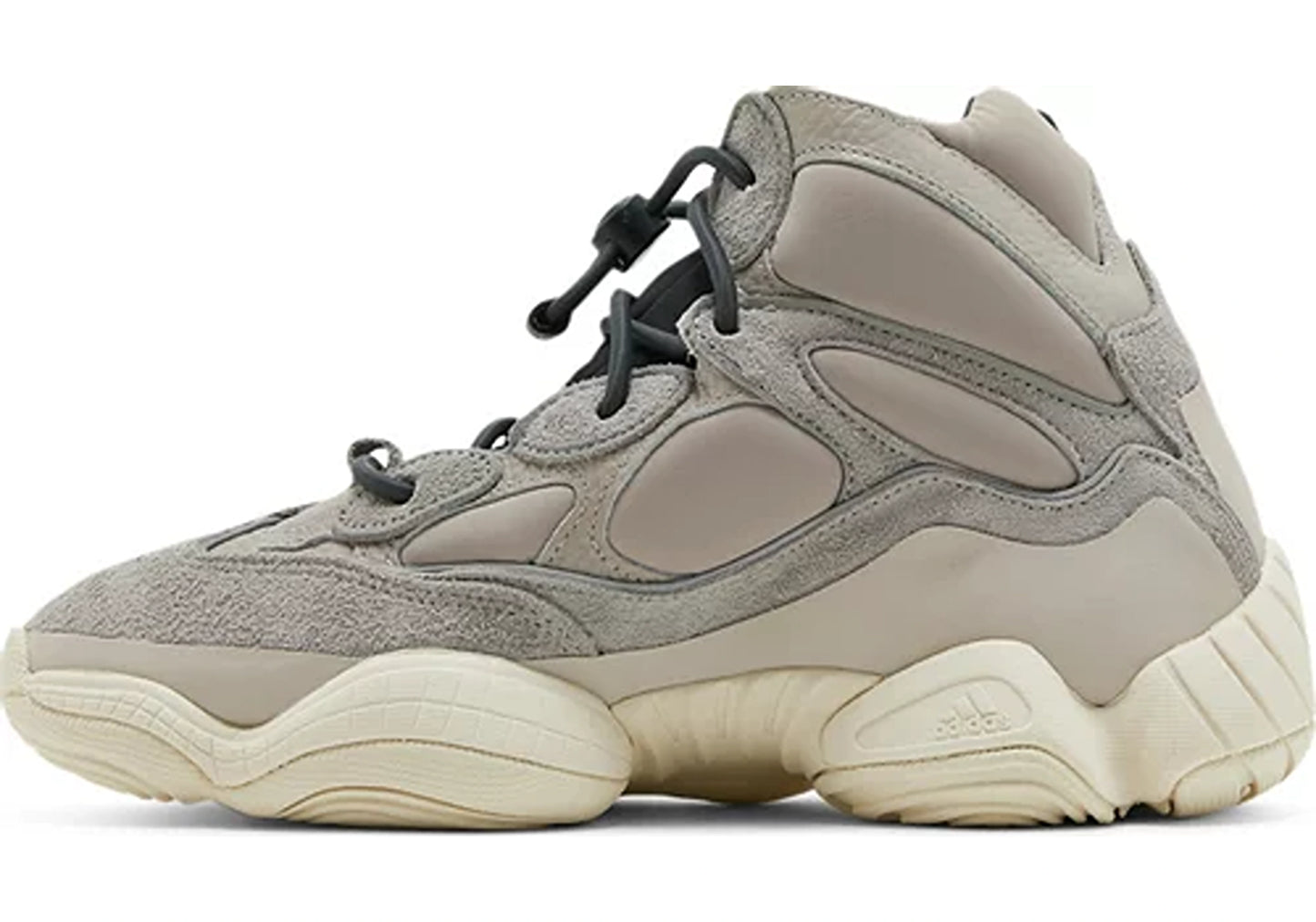 Adidas Yeezy 500 High Mist Stone