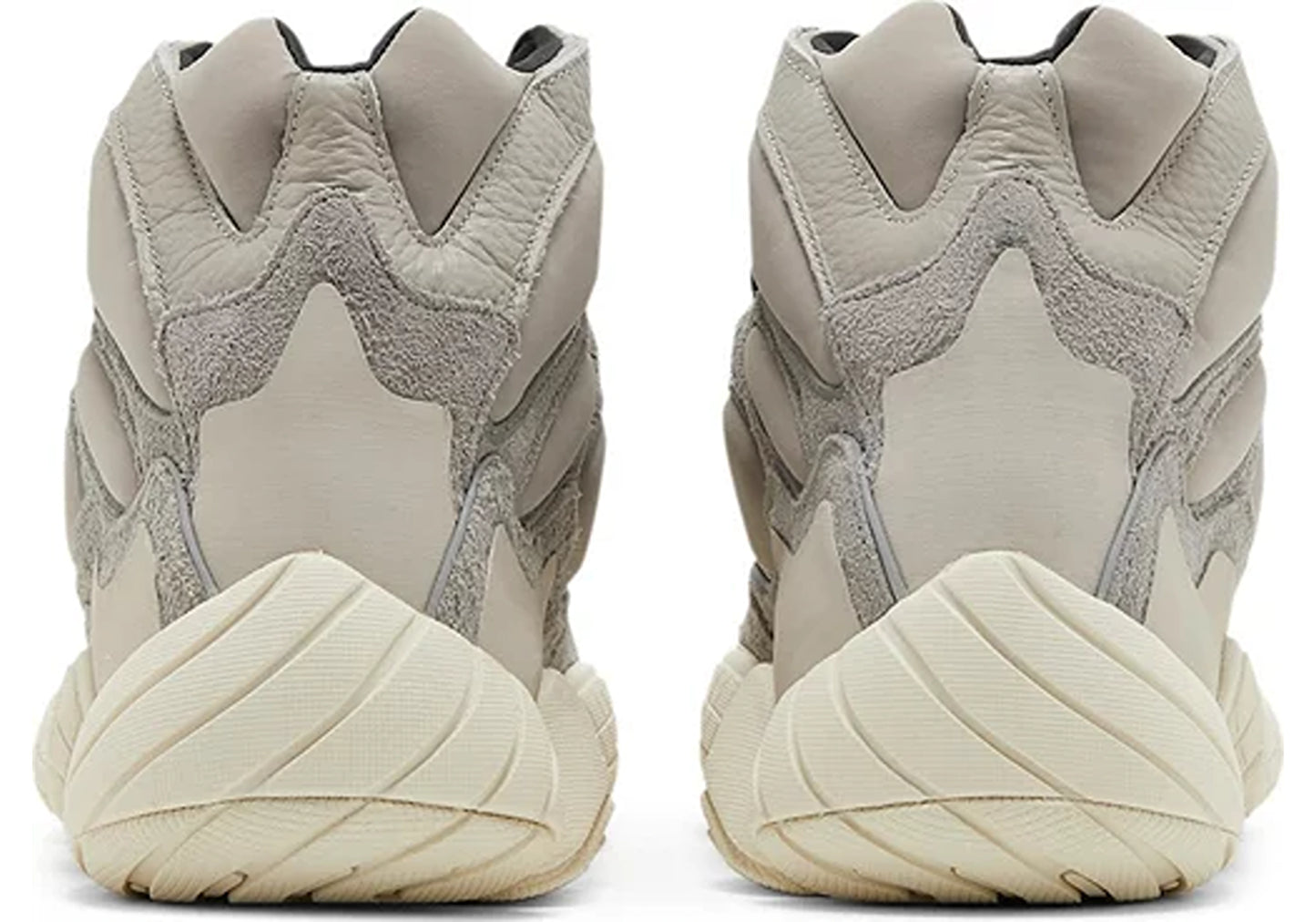 Adidas Yeezy 500 High Mist Stone