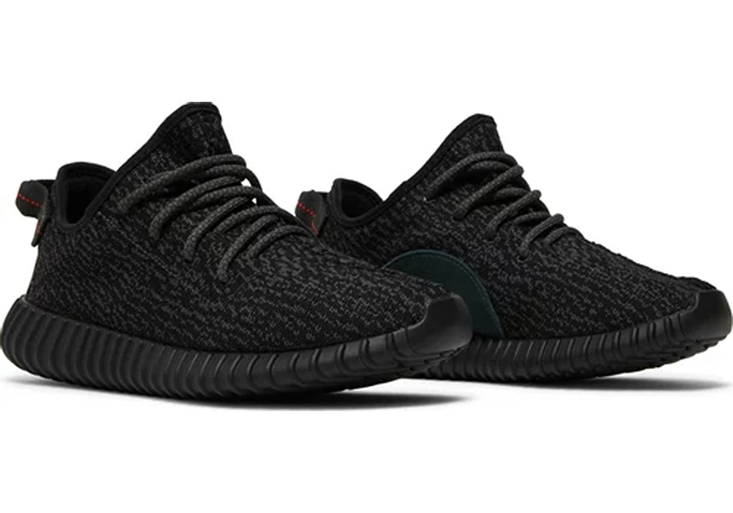 Adidas Yeezy Boost 350 Pirate Black (2023)