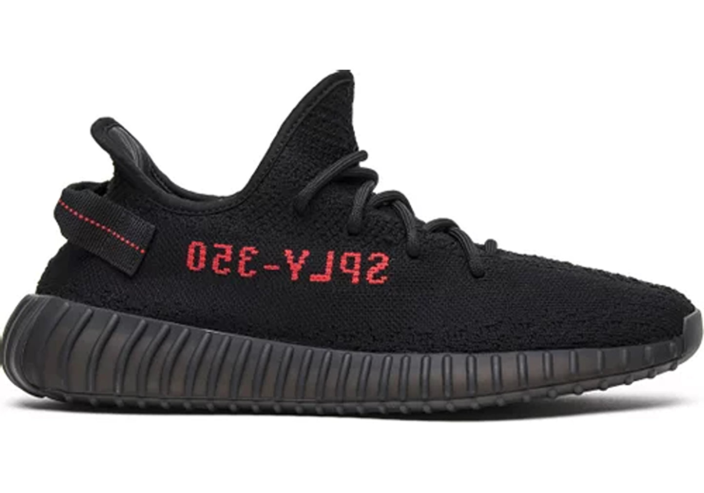 Adidas Yeezy Boost 350 V2 Black Red (2017/2020)