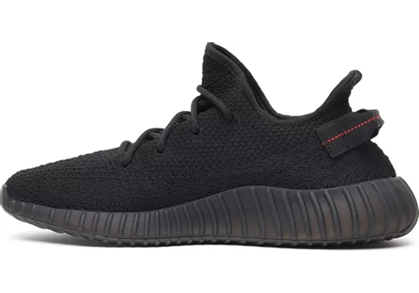 Adidas Yeezy Boost 350 V2 Black Red (2017/2020)