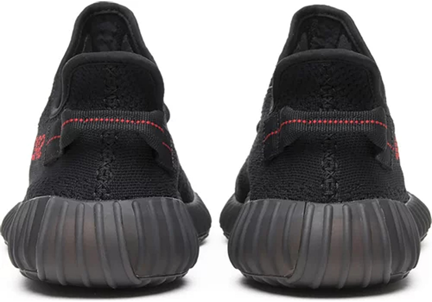 Adidas Yeezy Boost 350 V2 Black Red (2017/2020)