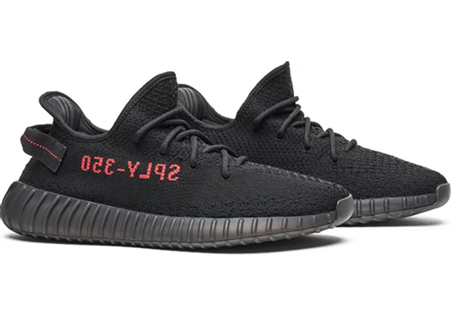 Adidas Yeezy Boost 350 V2 Black Red (2017/2020)