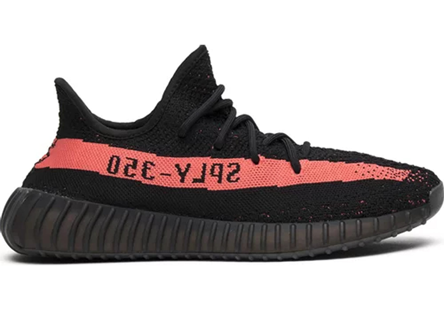 Adidas Yeezy Boost 350 V2 Core Black Red (2016/2022)