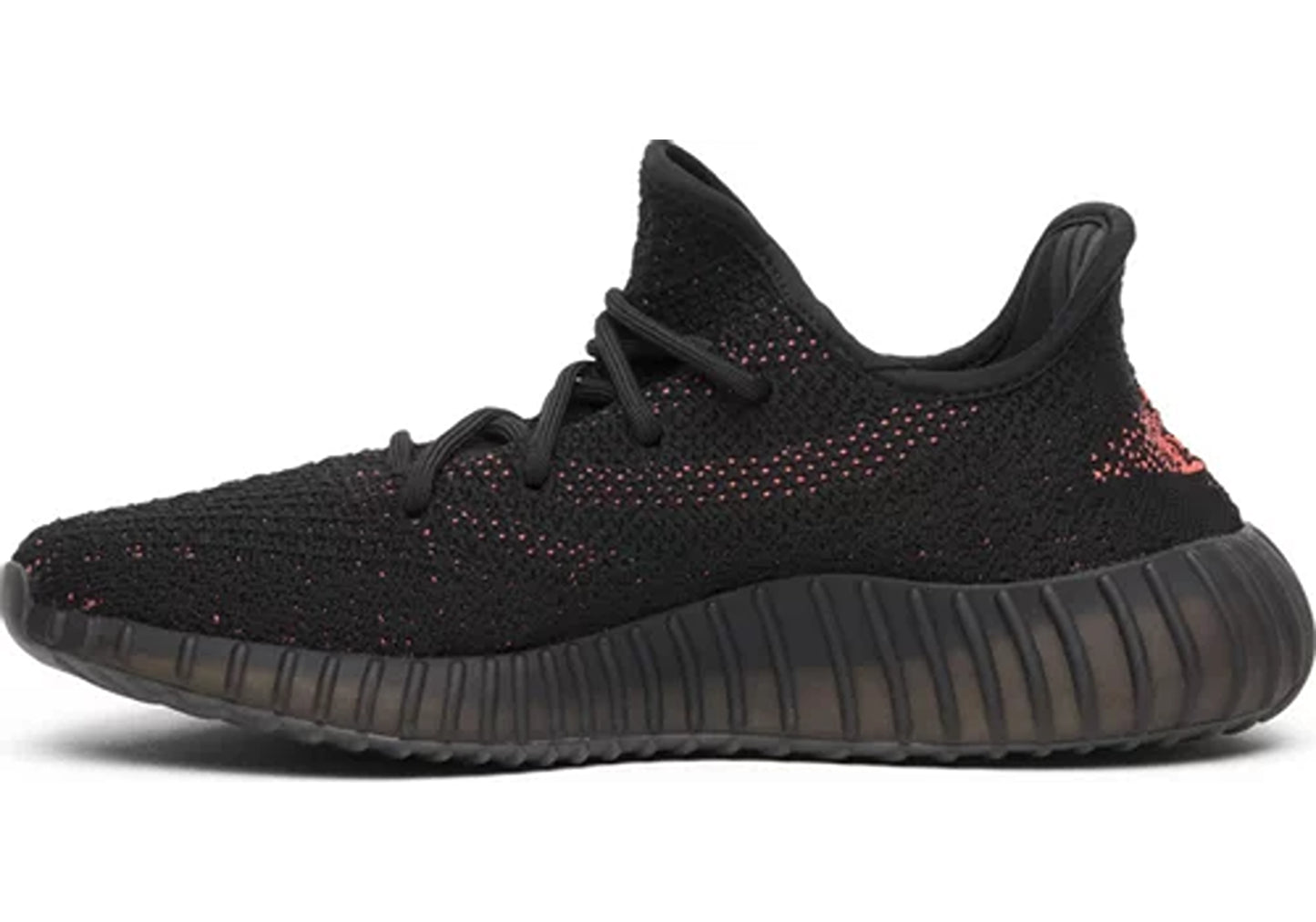 Adidas Yeezy Boost 350 V2 Core Black Red (2016/2022)