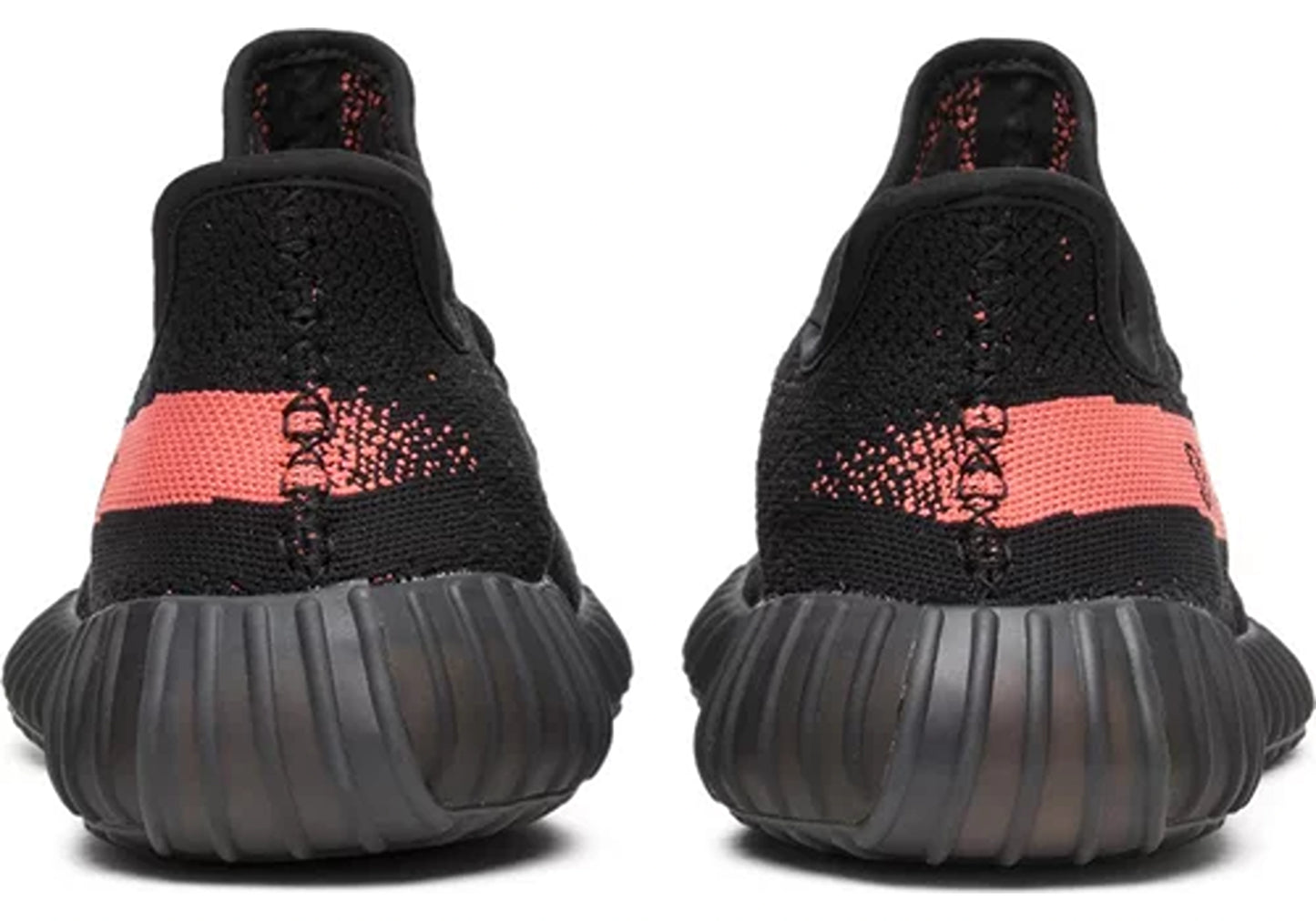 Adidas Yeezy Boost 350 V2 Core Black Red (2016/2022)