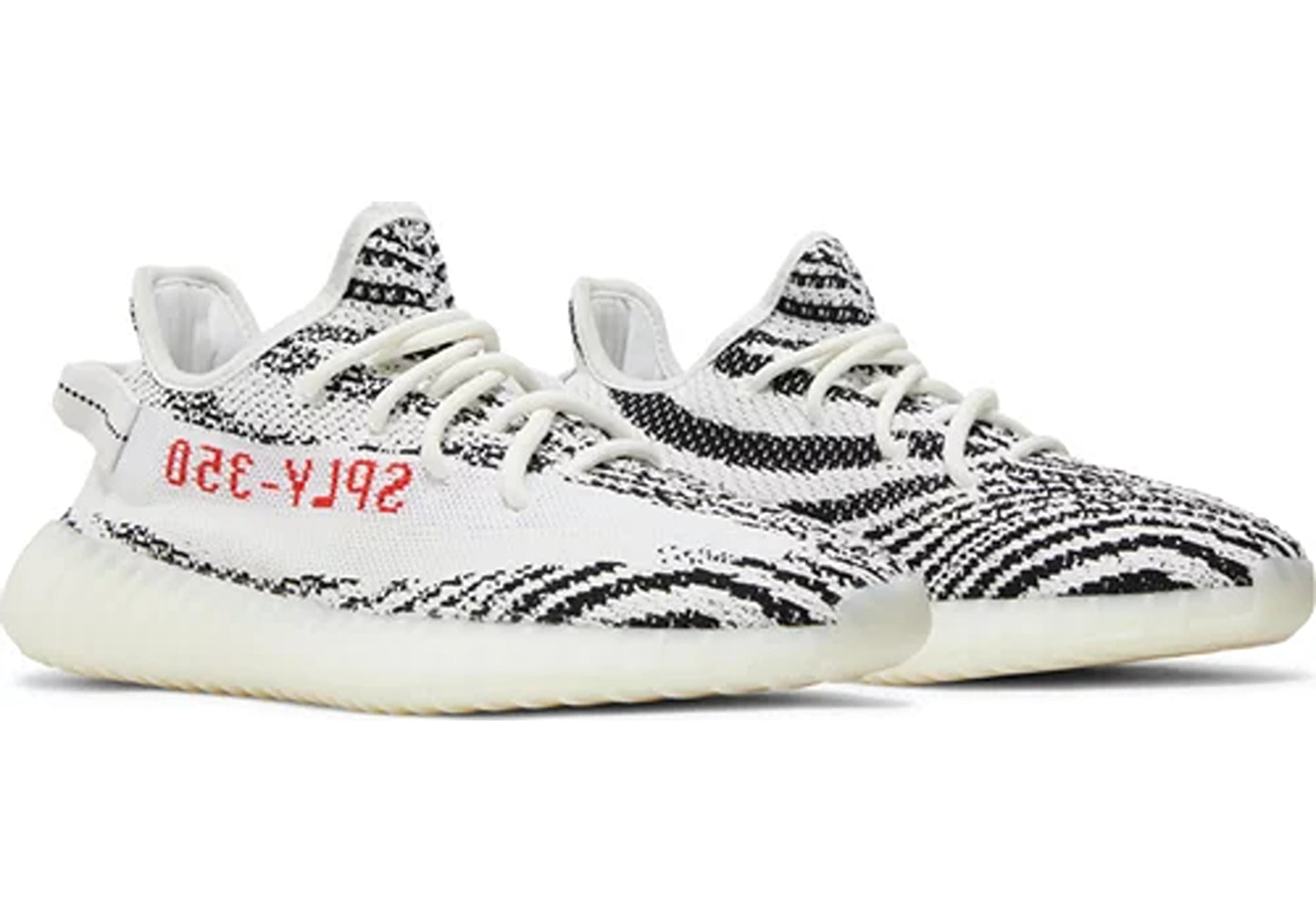 Adidas Yeezy Boost 350 V2 Zebra (2017/2022)