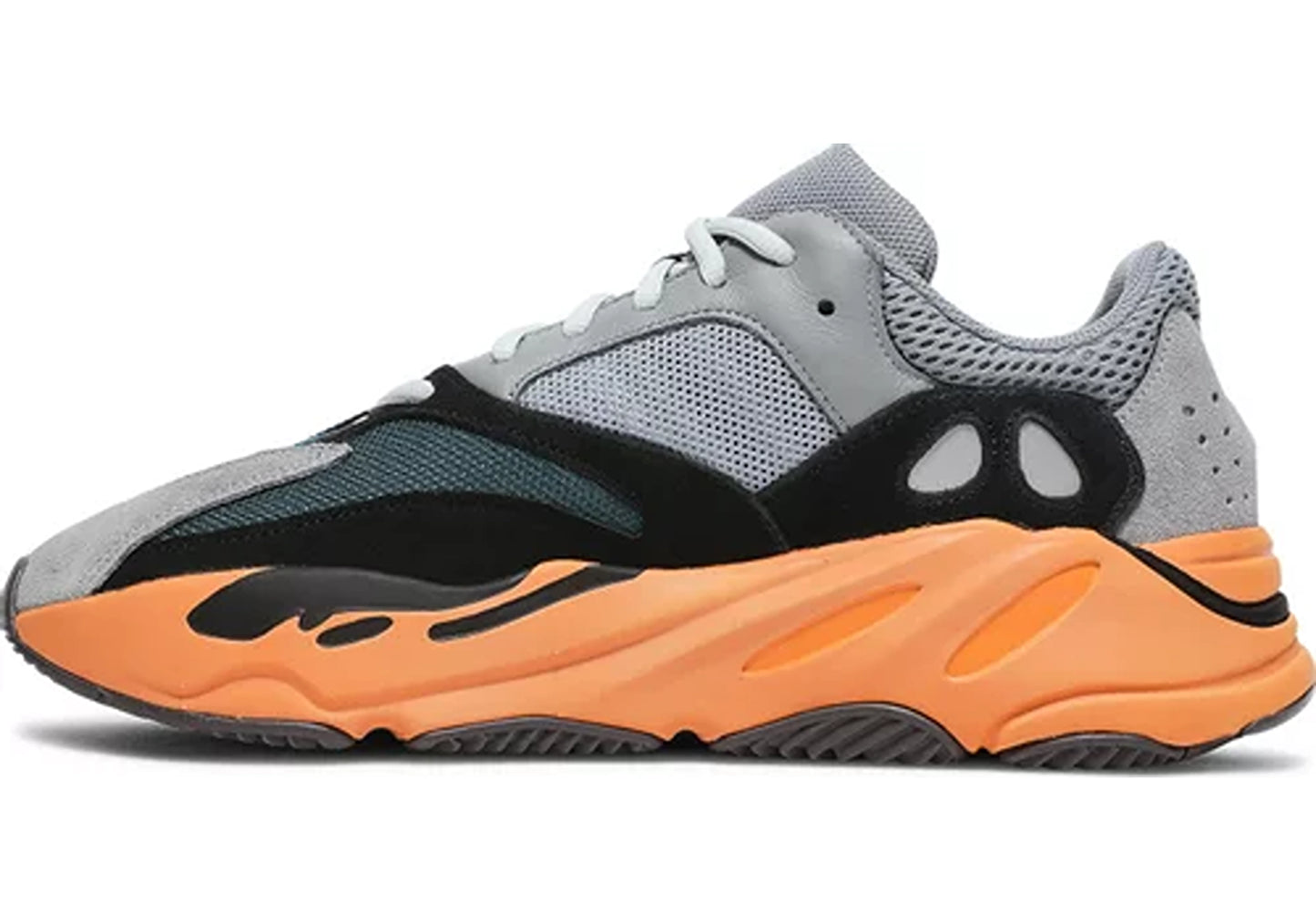 Adidas Yeezy Boost 700 Wash Orange