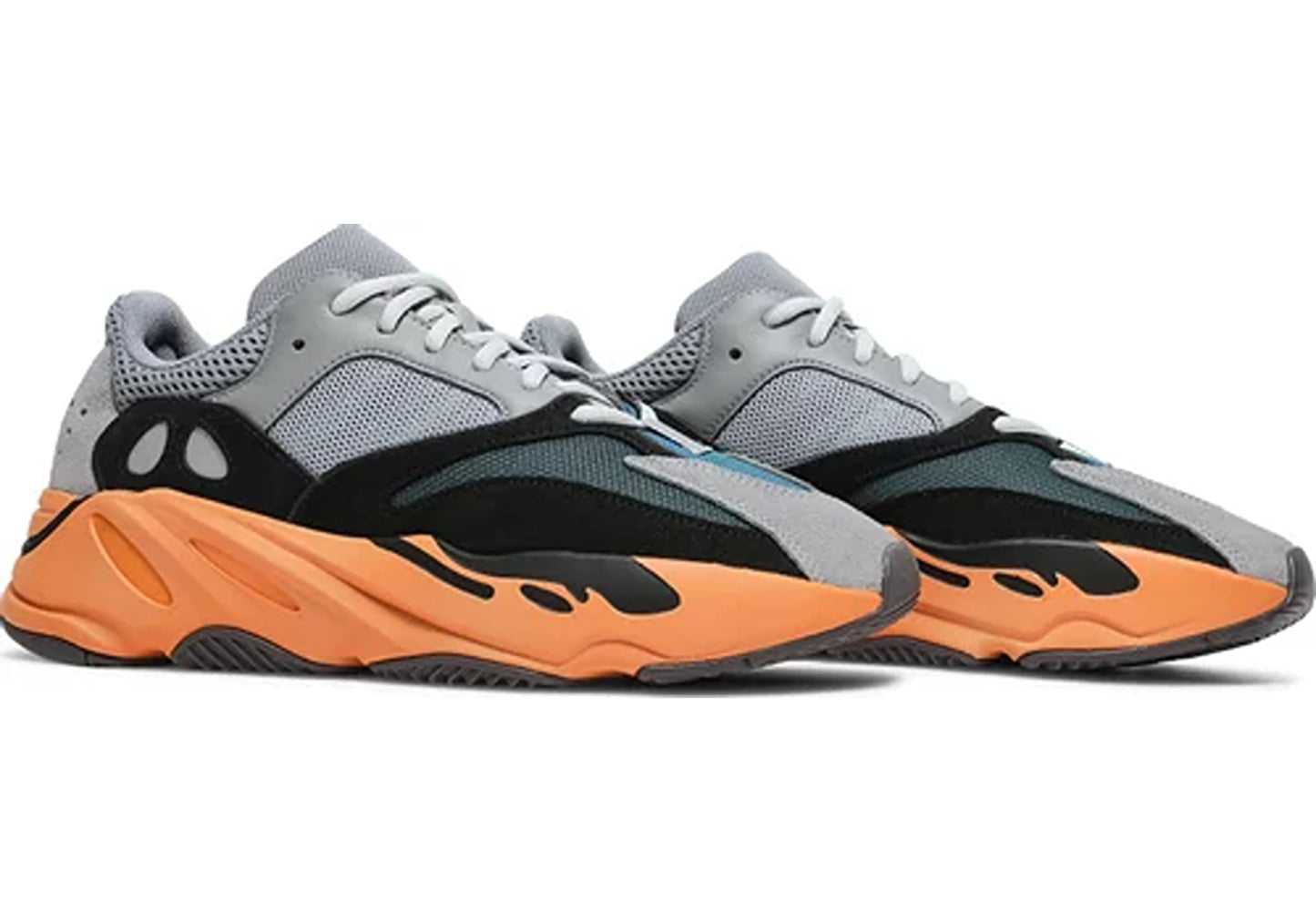 Adidas Yeezy Boost 700 Wash Orange