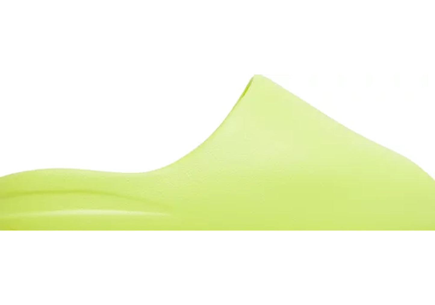 Adidas Yeezy Slide Glow Green