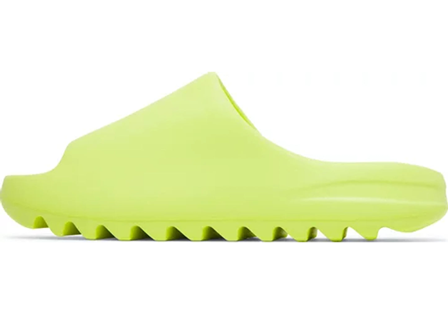 Adidas Yeezy Slide Glow Green