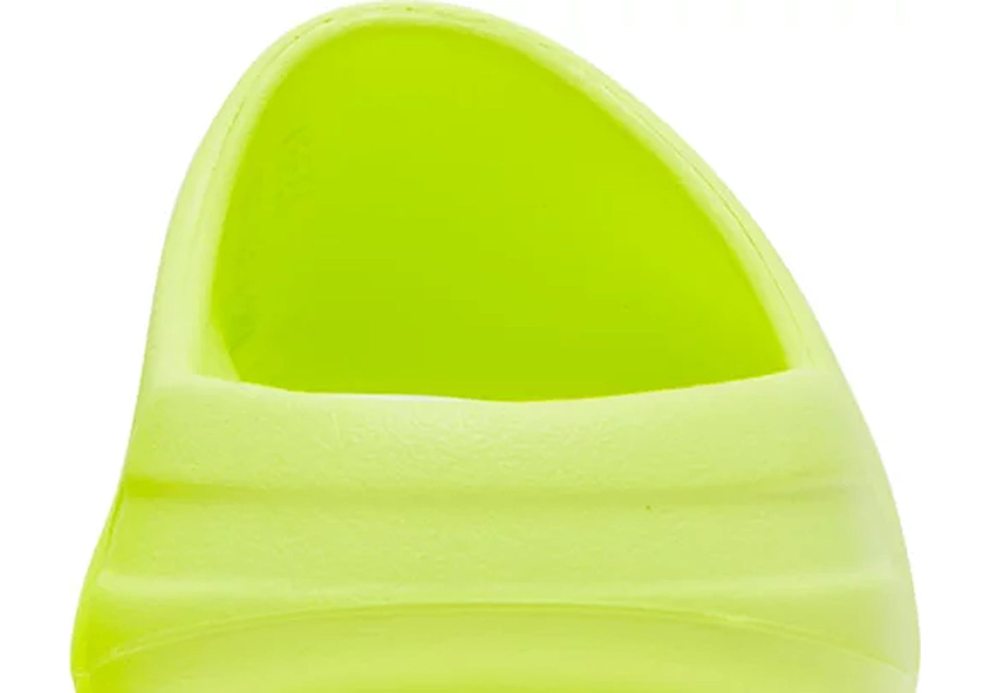 Adidas Yeezy Slide Glow Green