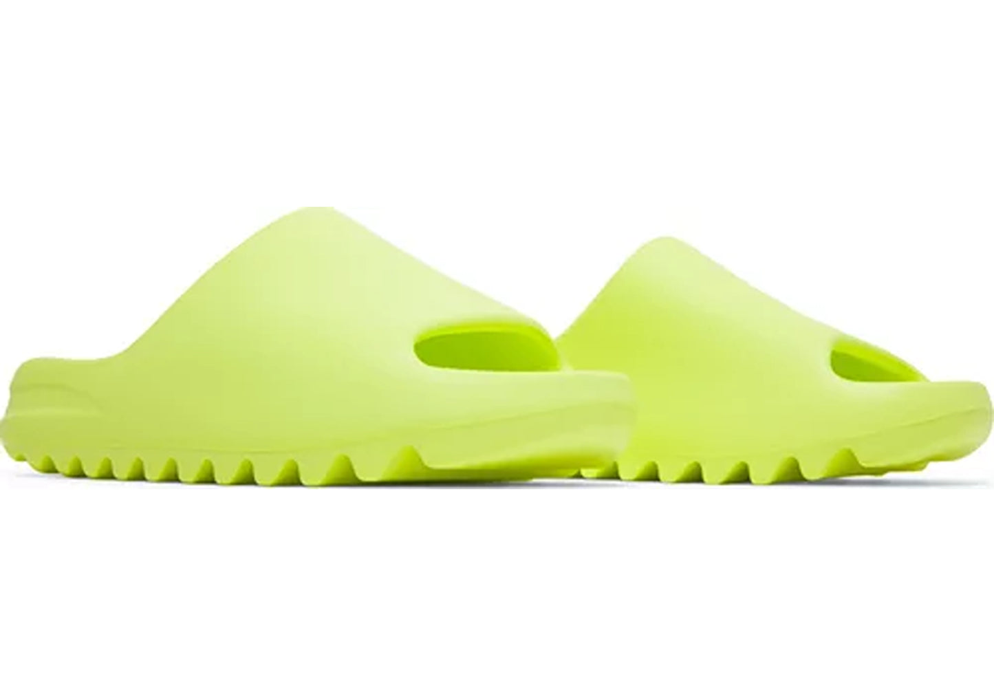 Adidas Yeezy Slide Glow Green