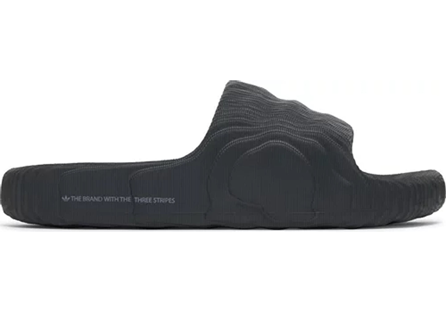 Adilette 22 Slides Carbon