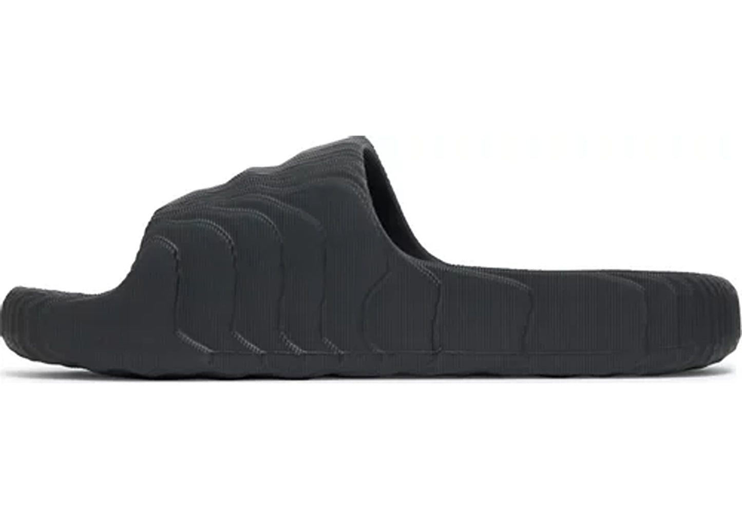 Adilette 22 Slides Carbon