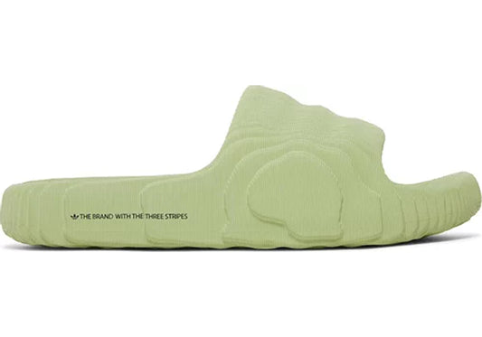 Adilette 22 Slides Magic Lime