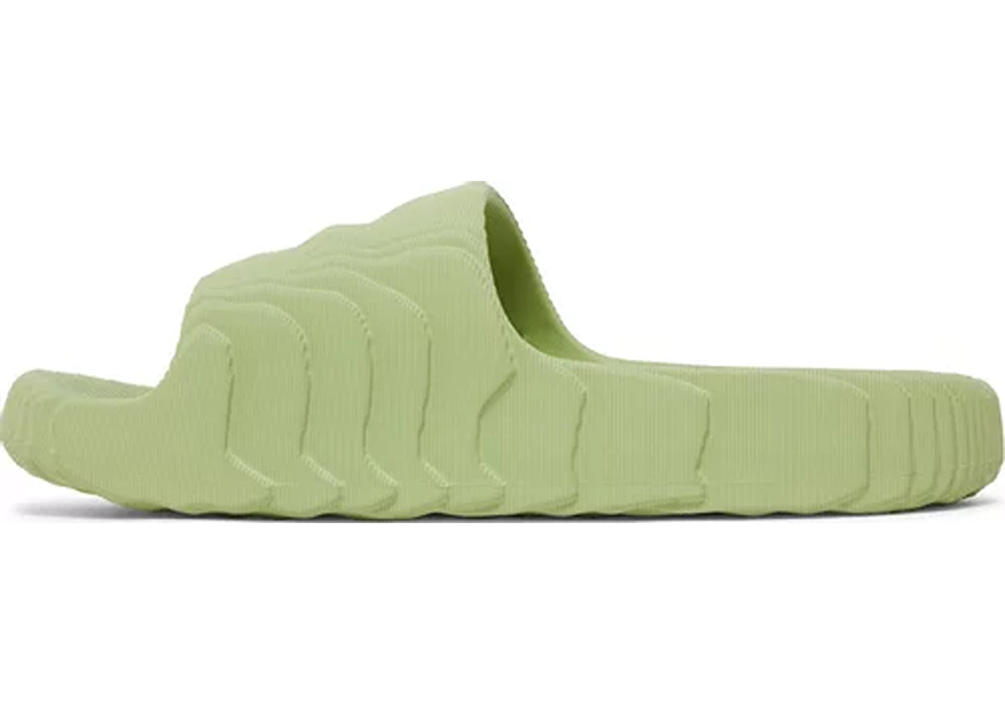 Adilette 22 Slides Magic Lime