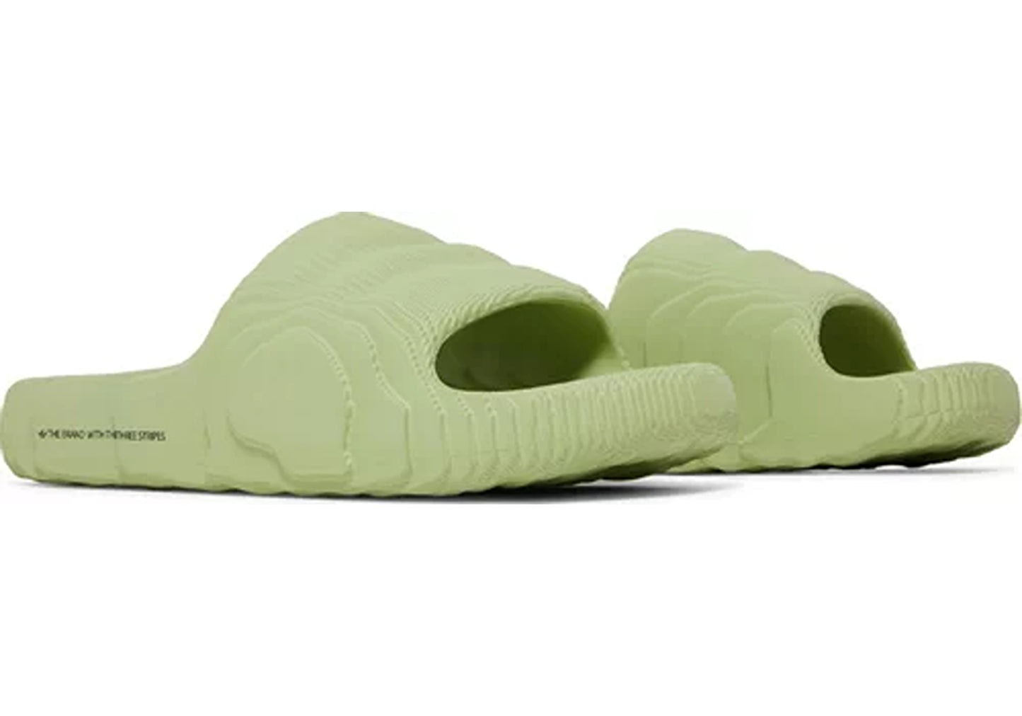 Adilette 22 Slides Magic Lime