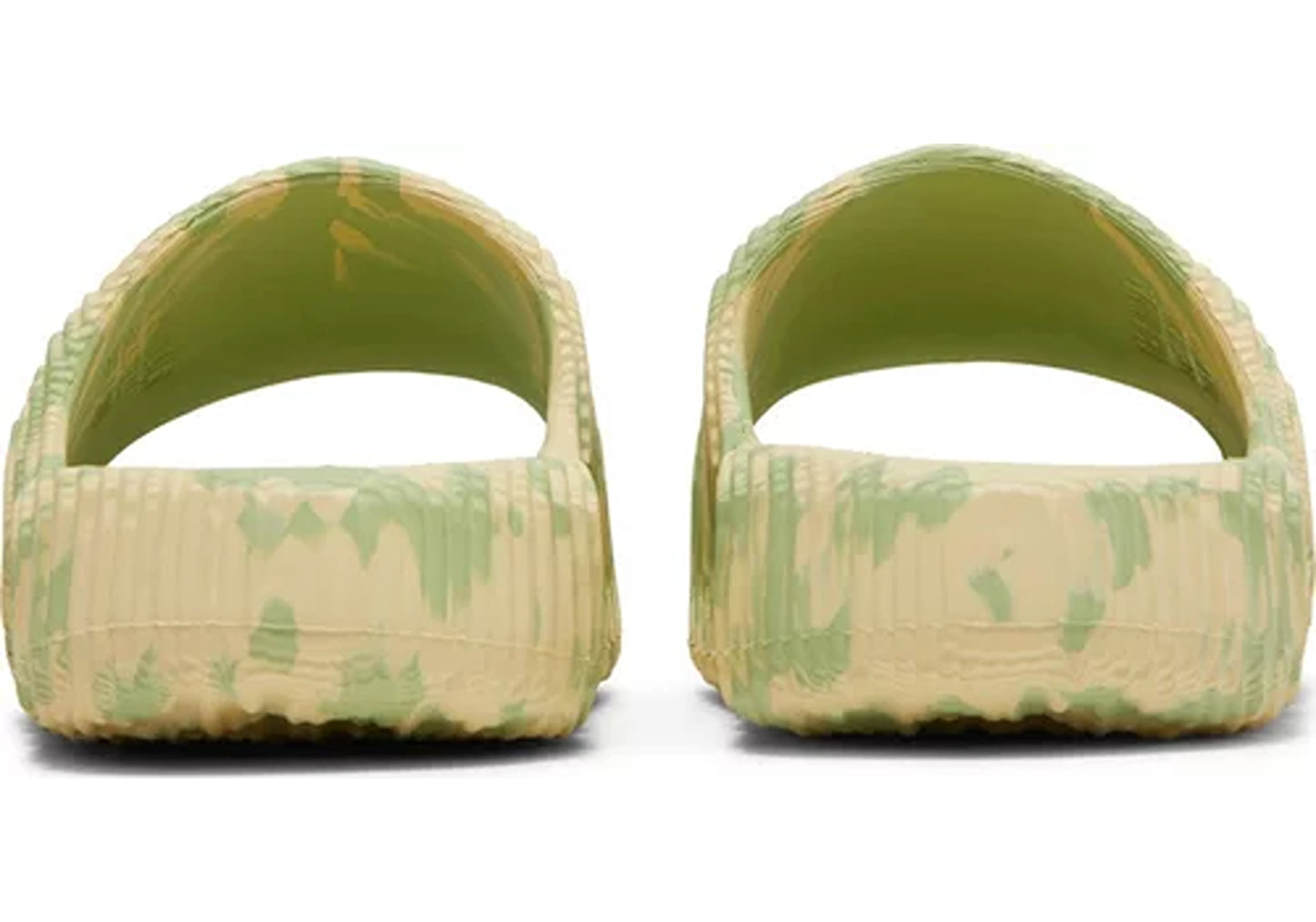 Adilette 22 Slides Magic Lime St Desert Sand