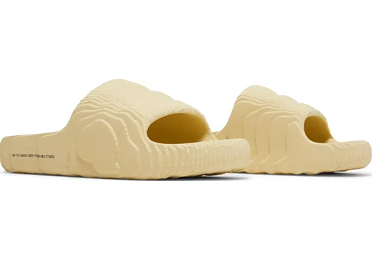 Adilette 22 Slides St Desert Sand