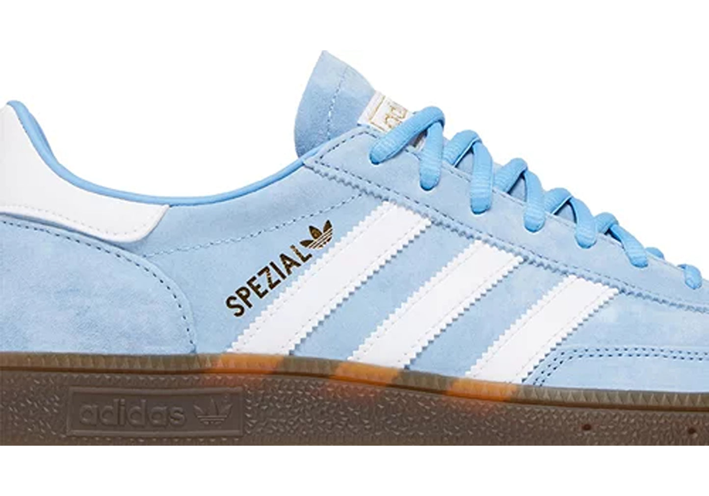 Adidas Handball Spezial Light Blue