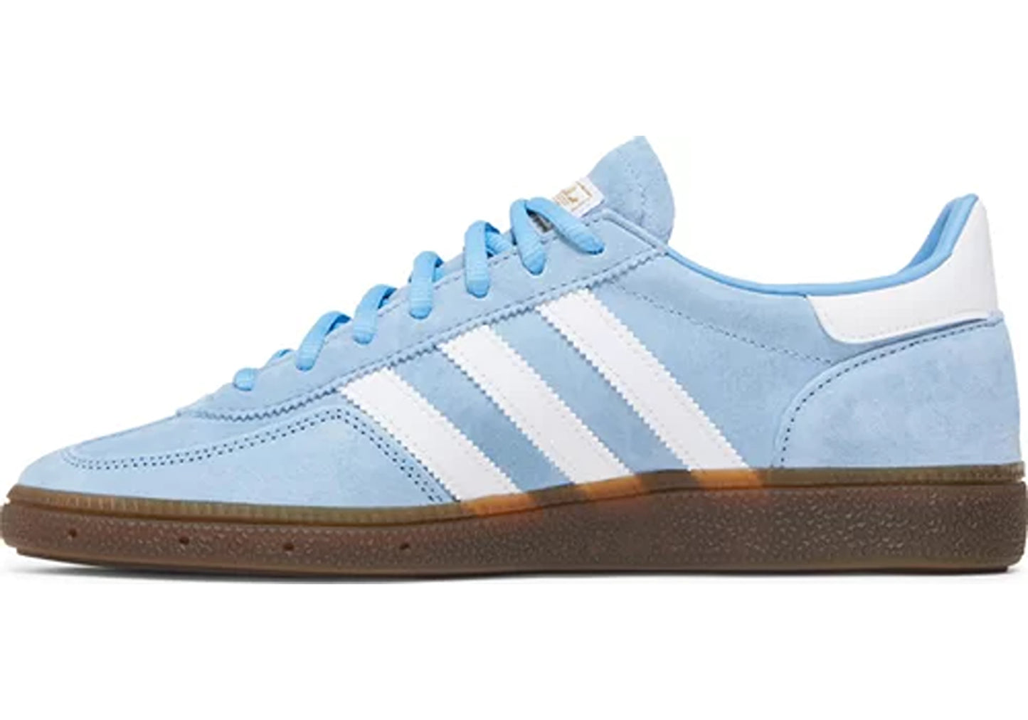 Adidas Handball Spezial Light Blue