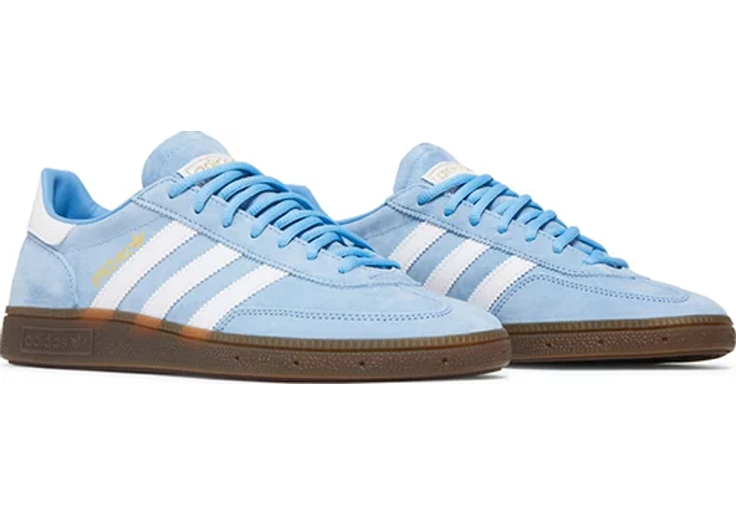 Adidas Handball Spezial Light Blue