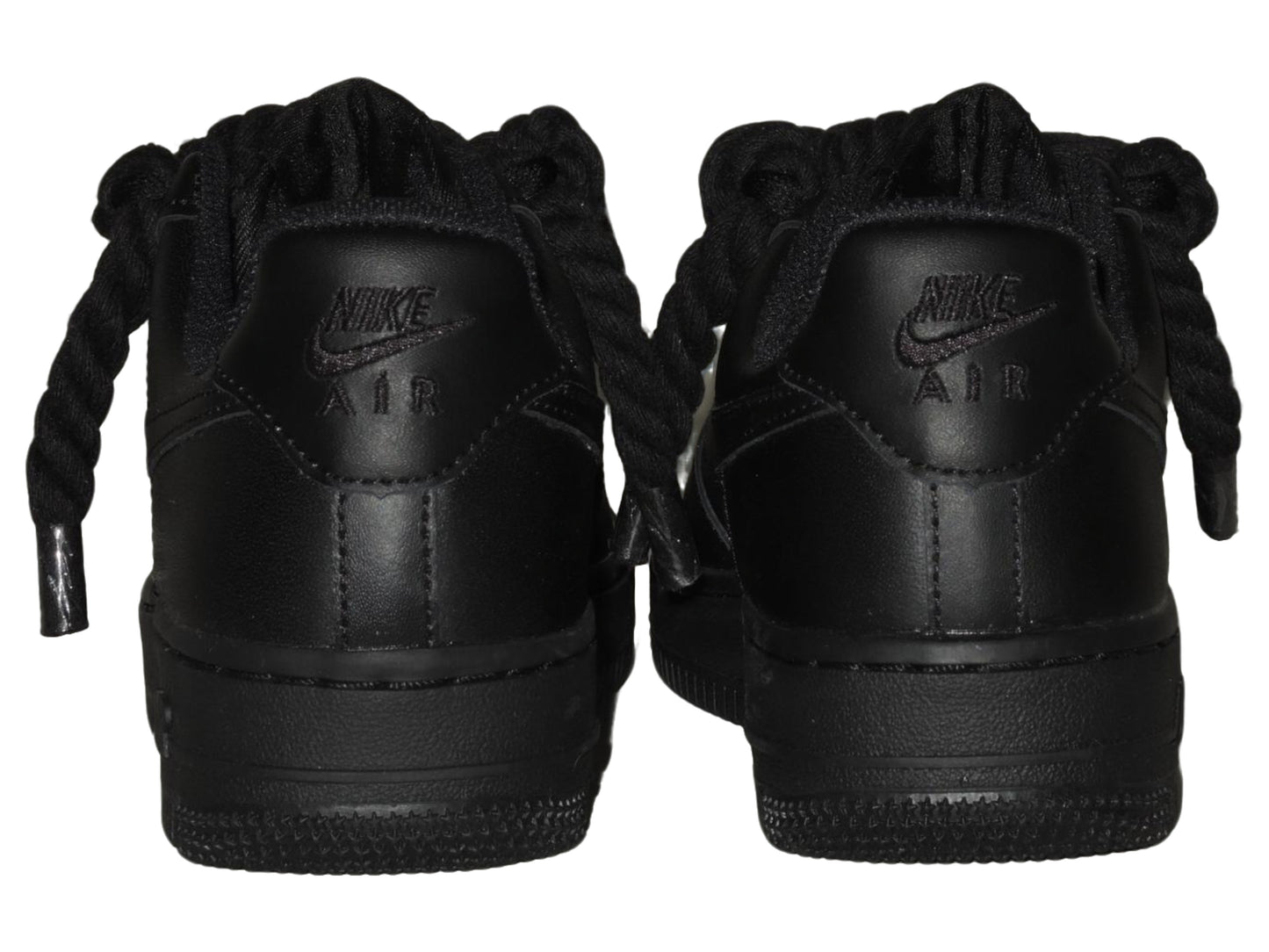 Rope Force Air Force 1 Black Black