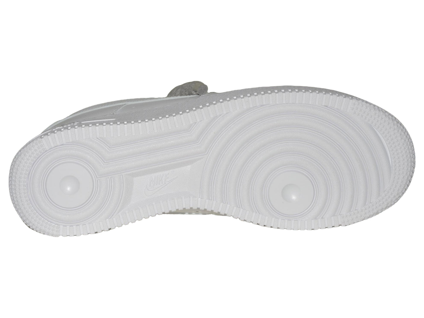 Rope Force Air Force 1 White Grey