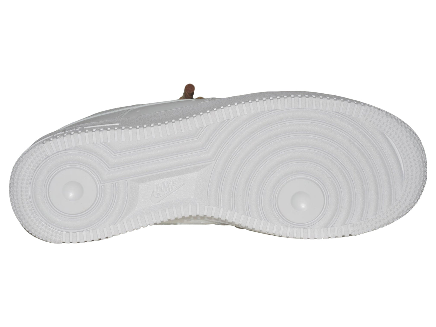 Rope Force Air Force 1 White Brown