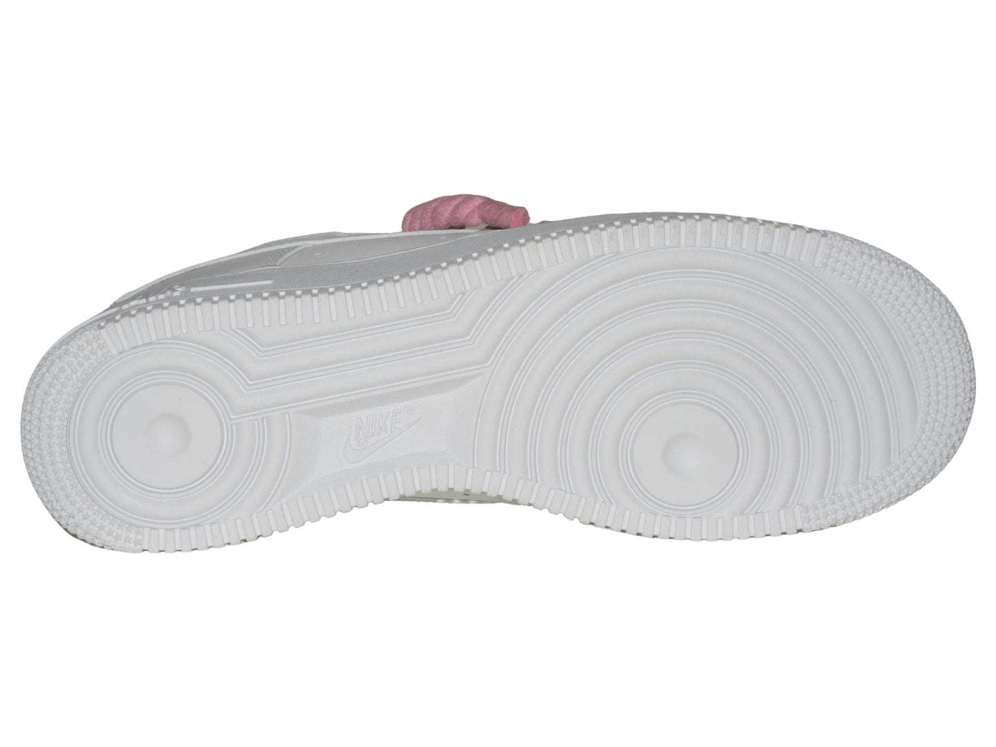Rope Force Air Force 1 White Pink