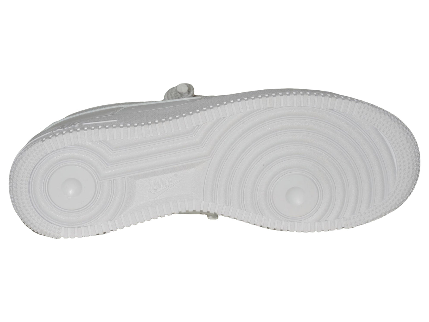 Rope Force Air Force 1 White White
