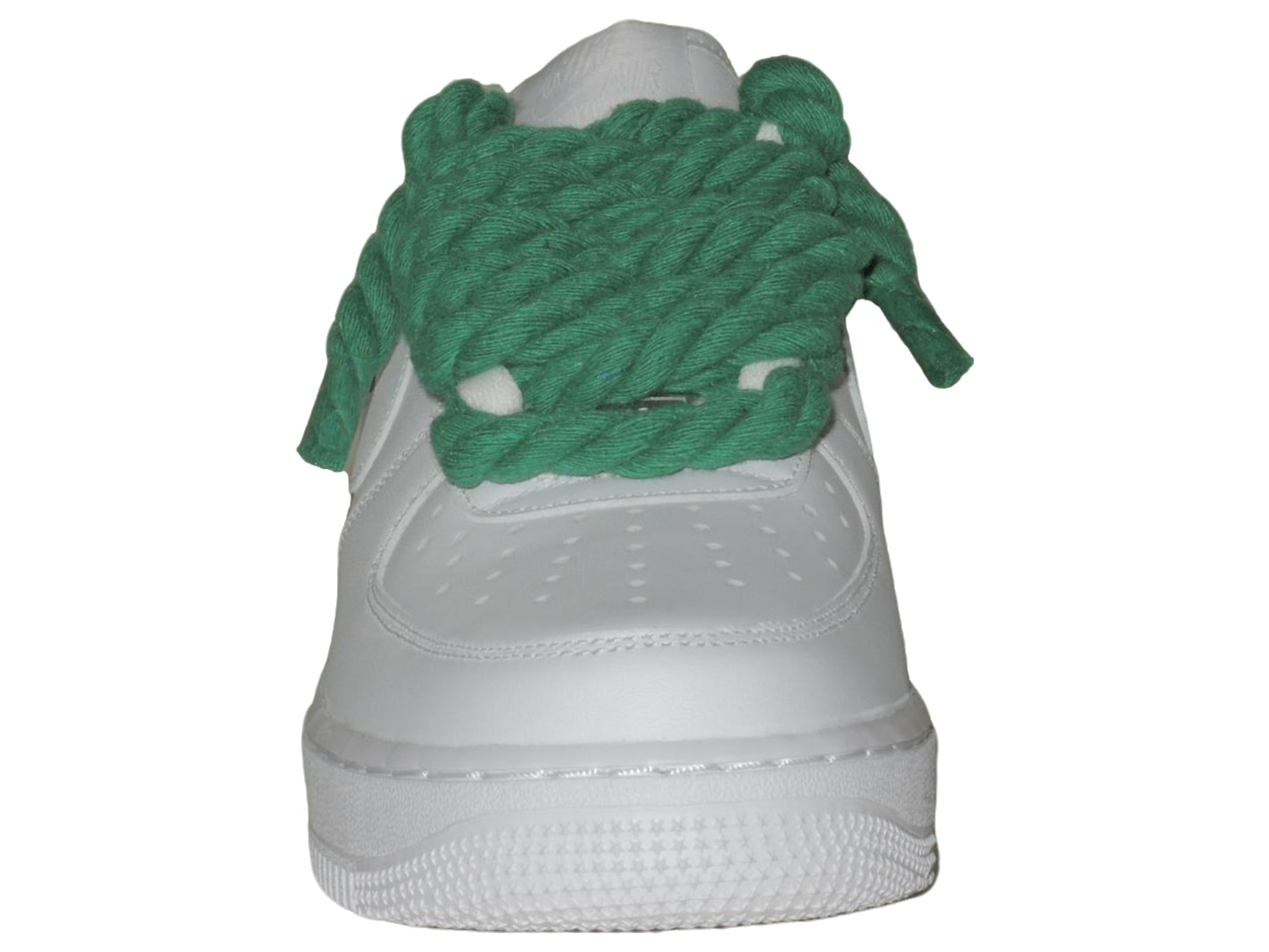 Rope Force Air Force 1 White Green