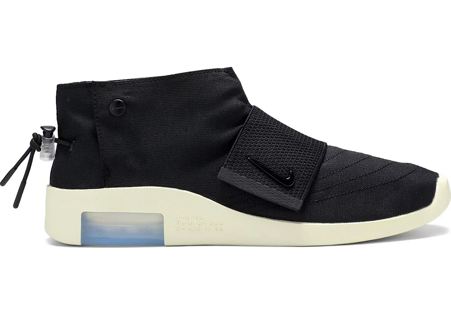 Fear of God MOC Black