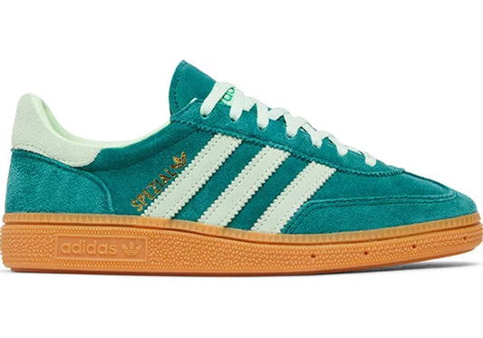 Adidas Handball Spezial Collegiate Green Semi Green Spark (W)