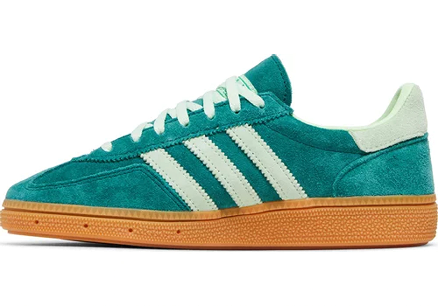 Adidas Handball Spezial Collegiate Green Semi Green Spark (W)