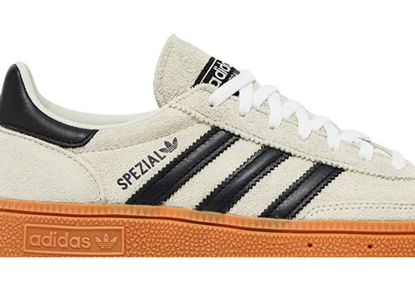 Adidas Handball Spezial Aluminum Core Black (W)