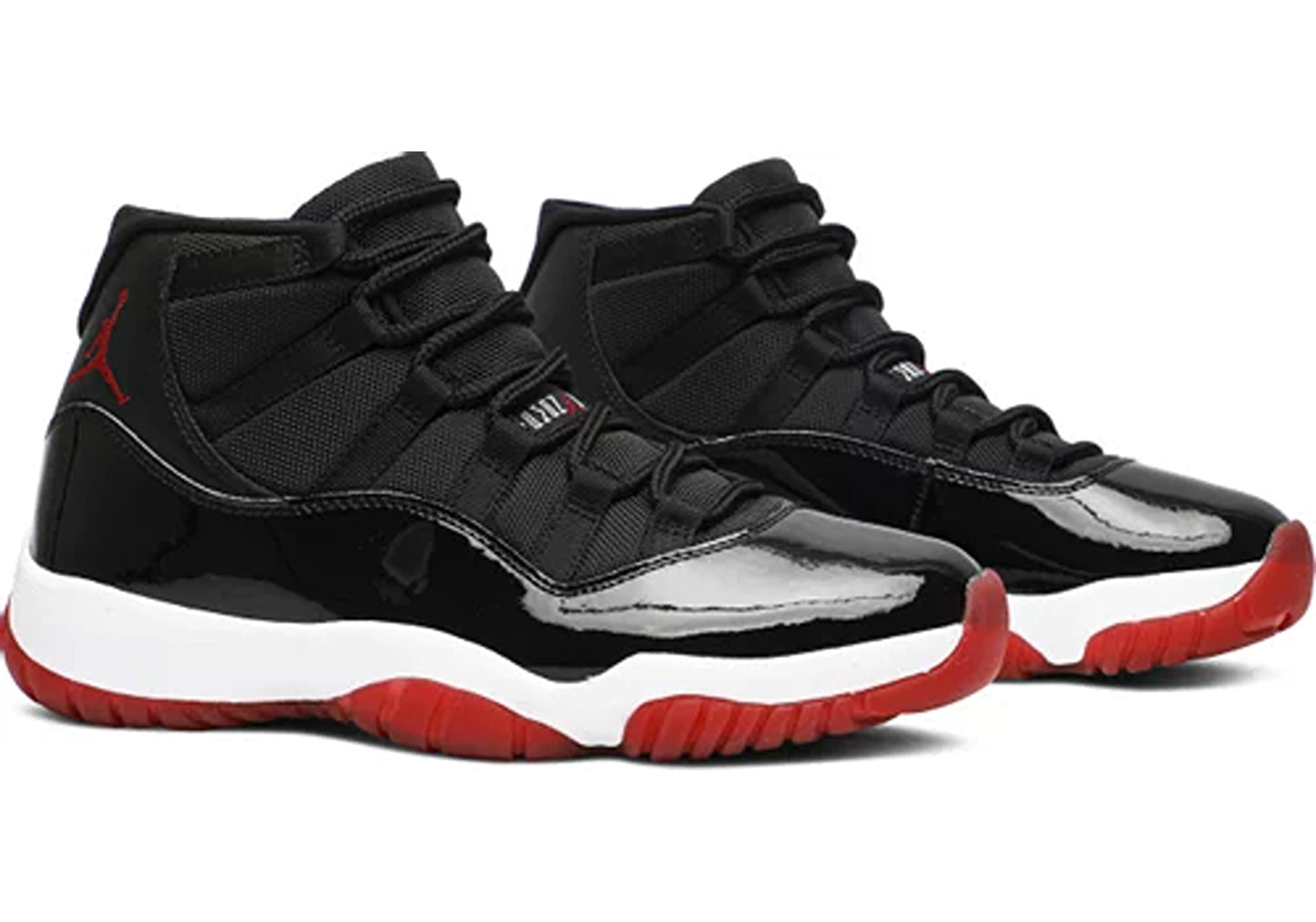 Jordan 11 Playoff Bred