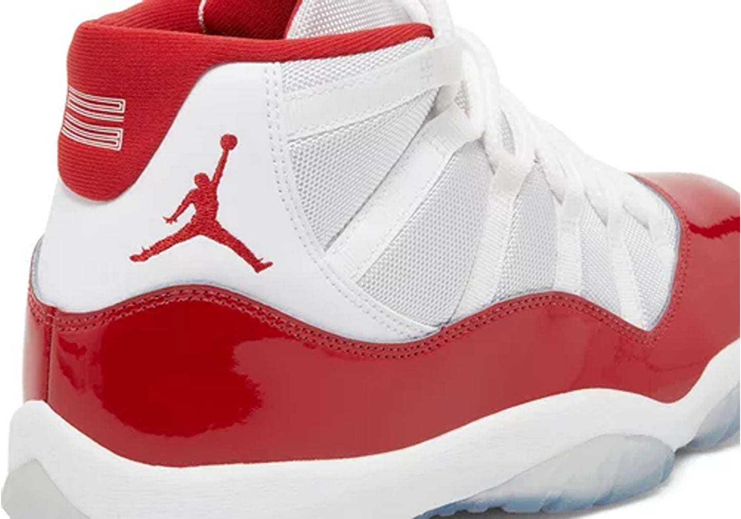 Jordan 11 Retro Cherry (2022)