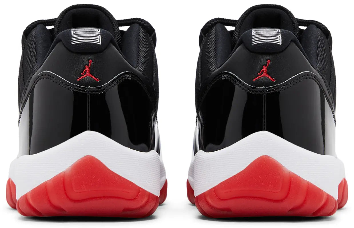 Jordan 11 Retro Low Bred (2025)